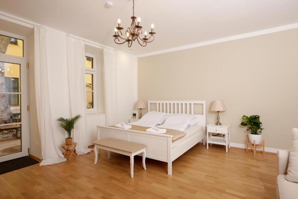 Augarten Apartment Wien
