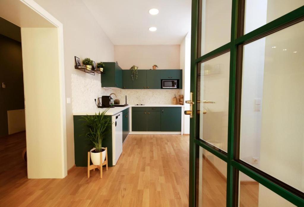 Augarten Apartment Wien